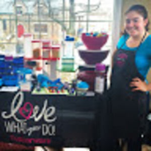 Meet your Posher, Staci